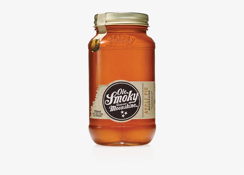 Apple Pie - Ole Smoky Moonshine Apple Pie, transparent png download
