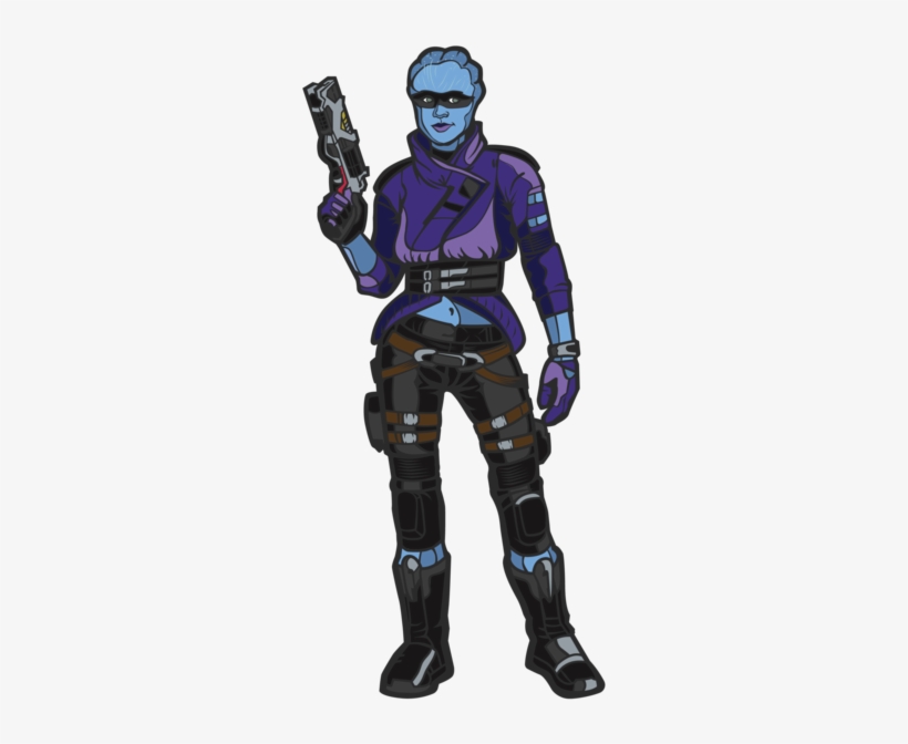 Peebee - Figurine, transparent png download