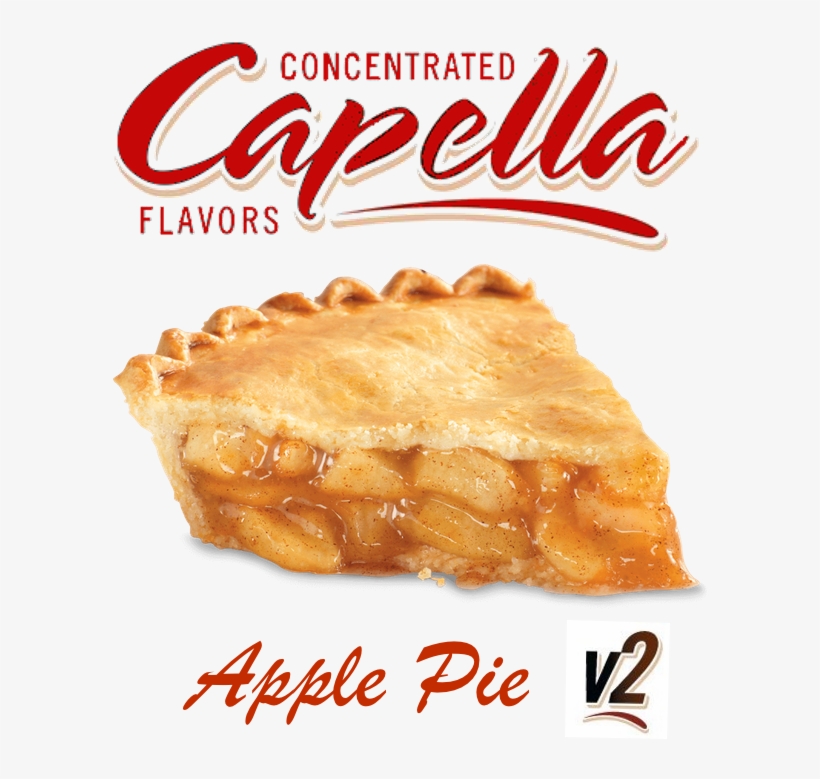 Apple Pie V2 By Capella Concentrate - Capella Flavor Cake Batter, transparent png download