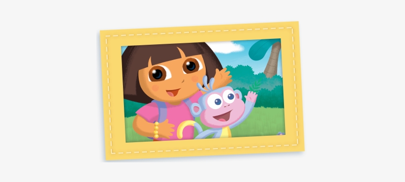 Dora The Explorer, transparent png download