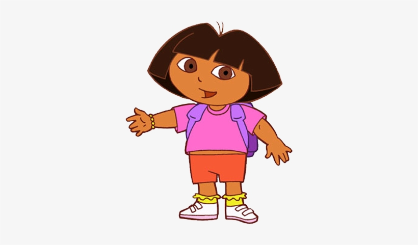 Dora The Explorer, transparent png download