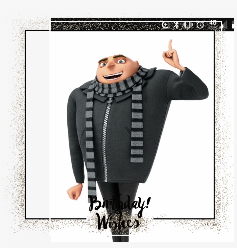 Gru Meu Malvado Favorito, transparent png download
