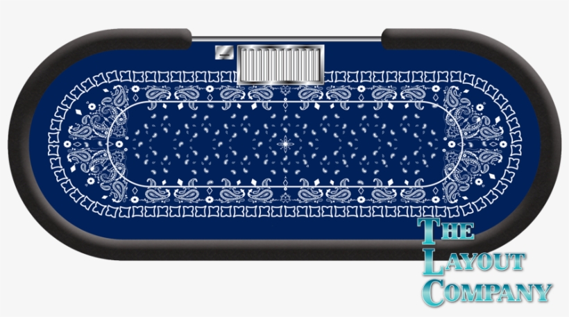 Js Slider - Custom Poker Table Layouts, transparent png download
