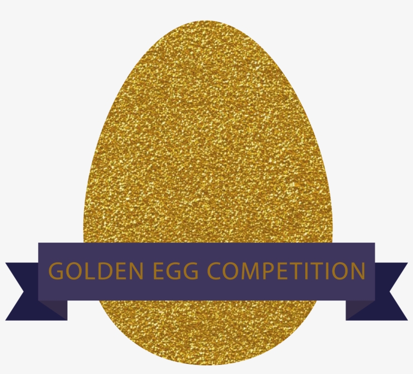 Find The Golden Egg - Zazzle Goldglitter Iphone 8/7 Hülle, transparent png download
