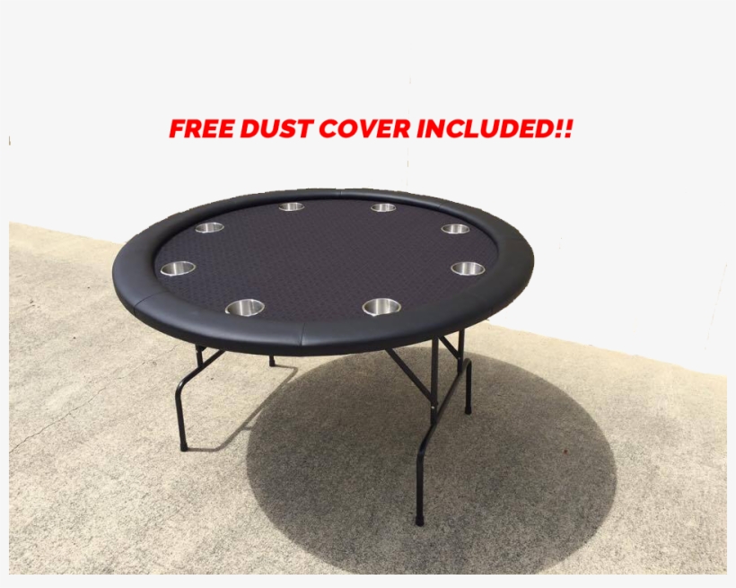 Poker Table Round $189 - Dollar Tree, transparent png download