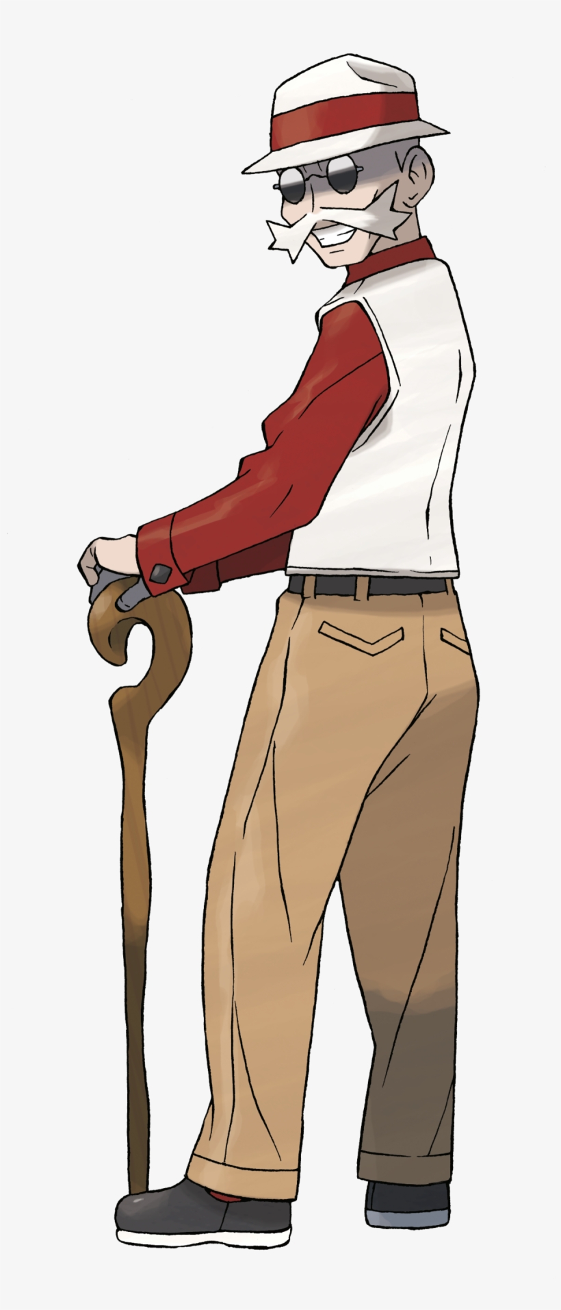 Blaine Pokemon, transparent png download