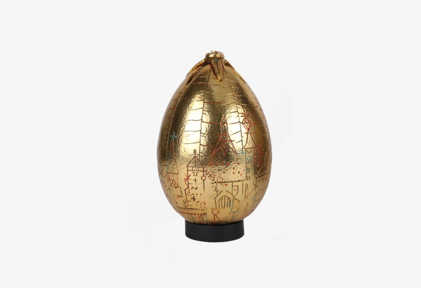 Golden Egg Prop Replica - Egg, transparent png download