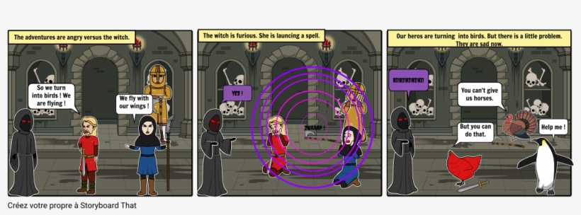 The Quest Of The Golden Egg - Illustration, transparent png download