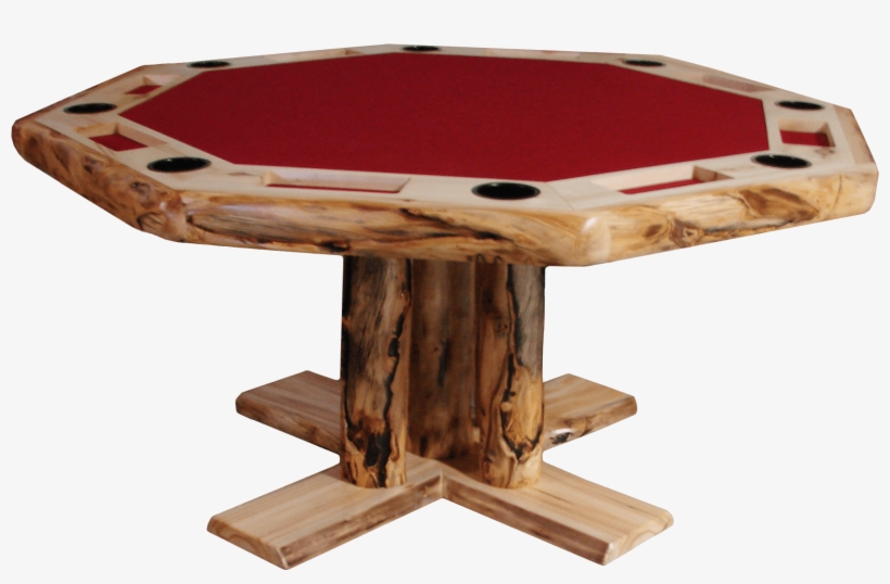 Source - Www - Rusticofutah - Com - Report - Poker - Poker Table, transparent png download