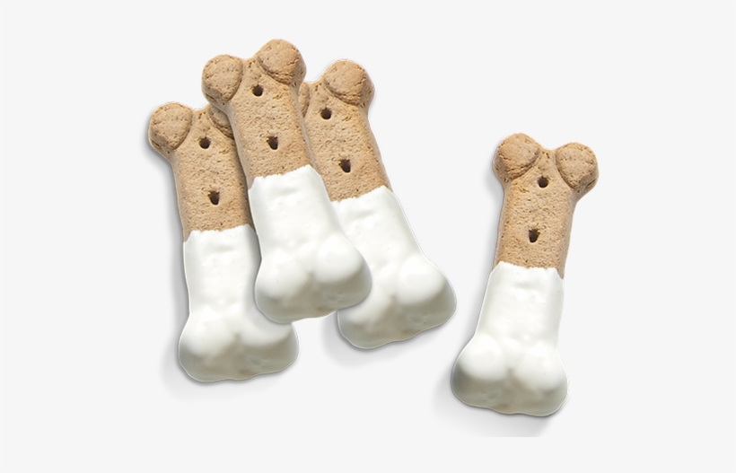 Dipped Bones Barkers Dozen - Dog Bones, transparent png download