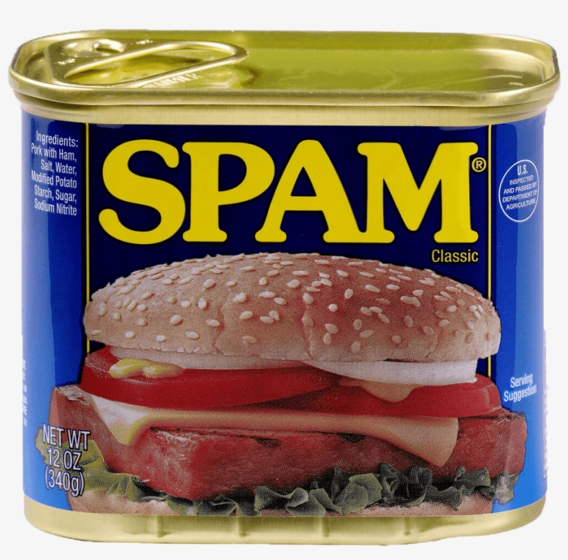 Uncle Sam Spam - Spam Lunch Meat - 12 Oz Can, transparent png download
