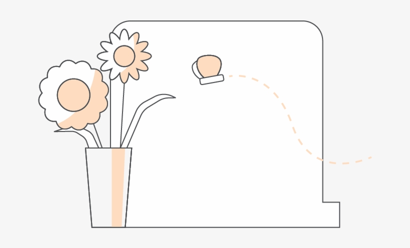 Jpg Royalty Free Gravesite Cleaning Flower Delivery - Headstone, transparent png download