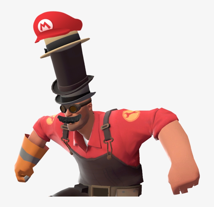 Through A E3 Menu Glitch, The Final Hat In Super Mario - Super Mario Odyssey Glitches, transparent png download