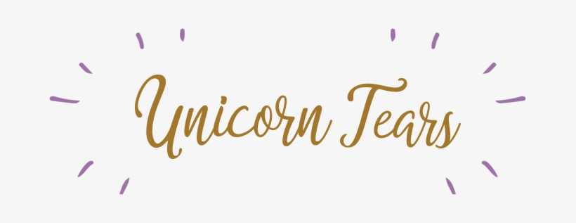 Unicorn Tears - Unicorn Tears Logo Transparent, transparent png download