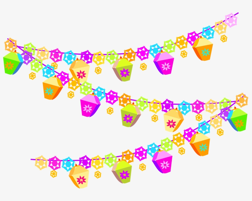 Dancing Clipart Decoration - Festival Clipart, transparent png download