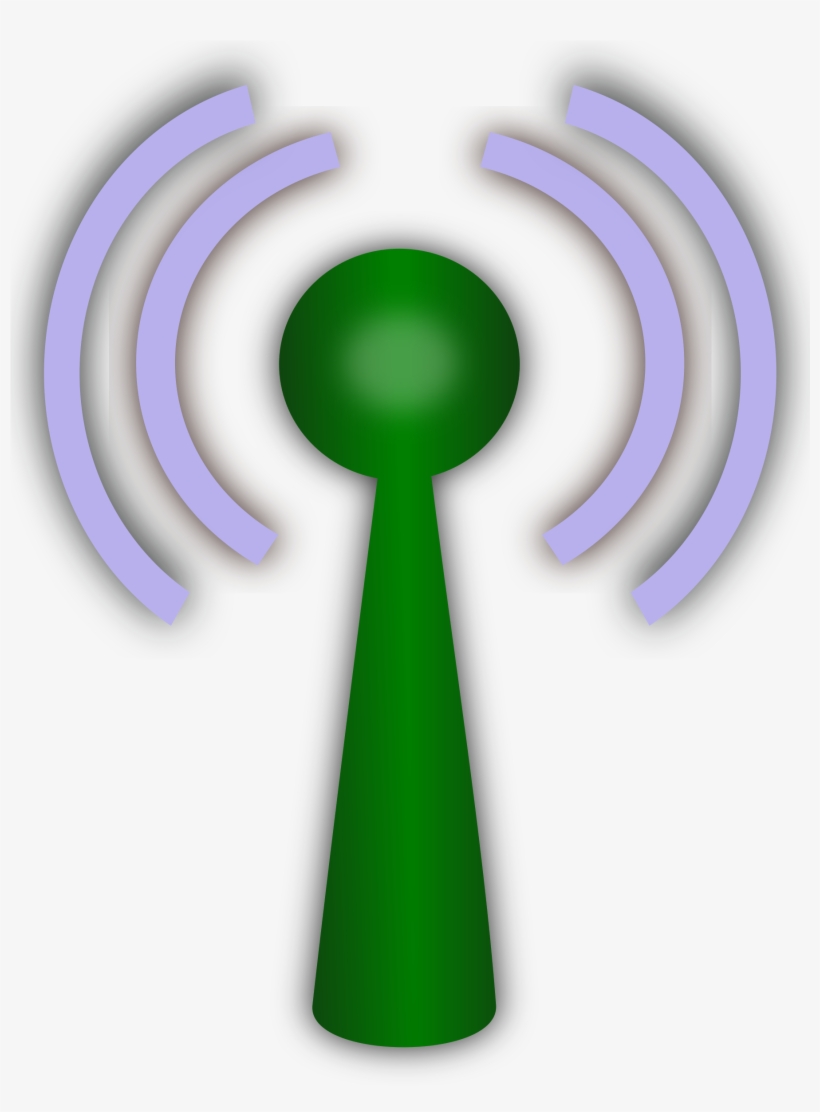Wifi Clipart Wifi Icon - Gogo Stick, transparent png download