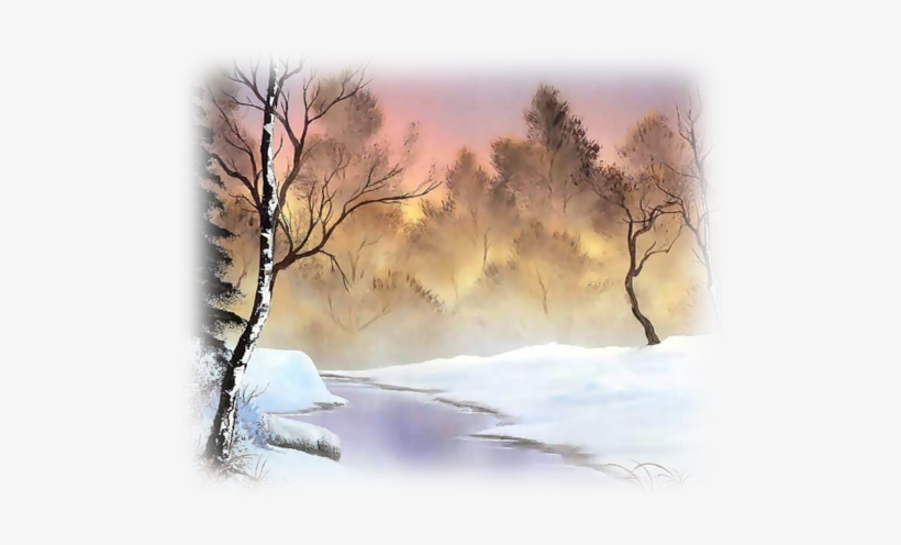 0 38138 37b5dee5 Xl - Paisajes De Nieve En Oleo, transparent png download