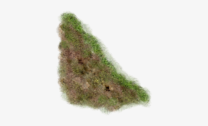Dirt Png - Hill Of Dirt Png, transparent png download