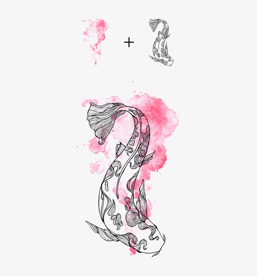 In Japanese, Koi Is A Homophone For Another Word That - Vertebrate, transparent png download