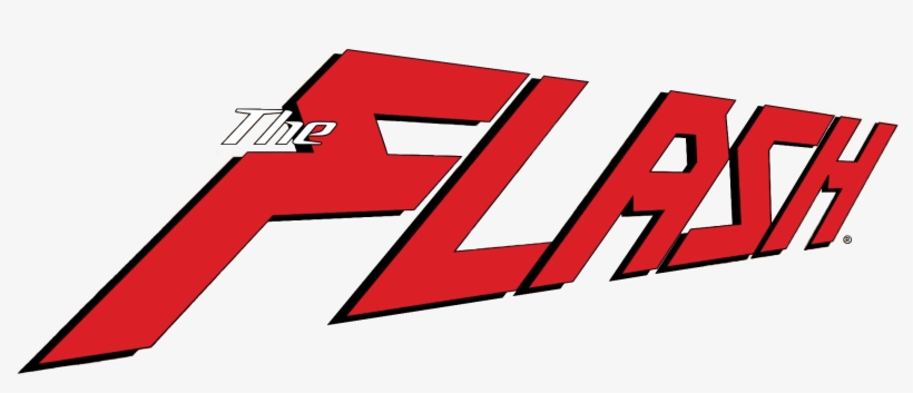 Comic Book Muzzle Flash Clipart - Flash New 52 Title, transparent png download