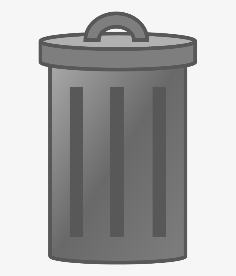 New Trash Can Asset - Bag, transparent png download
