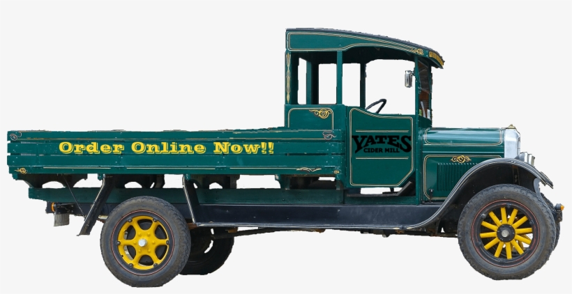 Our Online Store Is - Yates Cider Mill, transparent png download