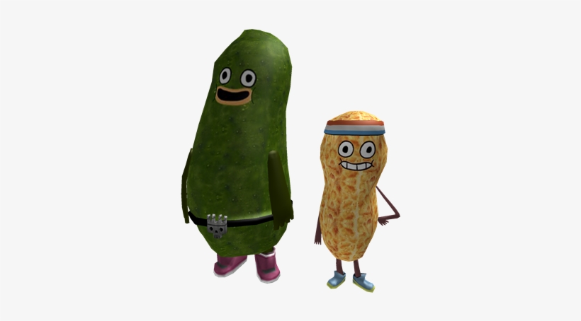 Pickle And Peanut, transparent png download