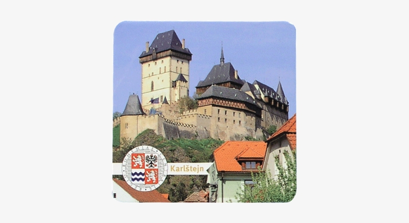 1007-0062 - Karlstejn Castle, transparent png download
