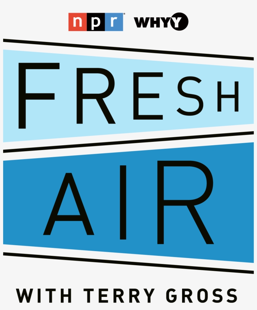 Fresh Air Logo - Fresh Air Npr, transparent png download
