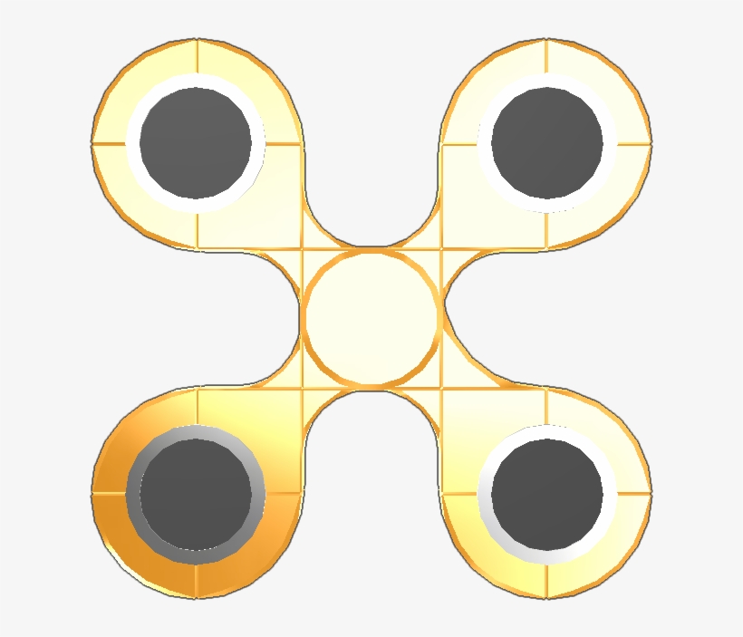 Idk If This Fidget Spinner Is Even Real Plz Buy 🤑 - Circle, transparent png download
