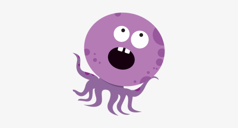 Picture Clipart Sea Life - Illustration, transparent png download