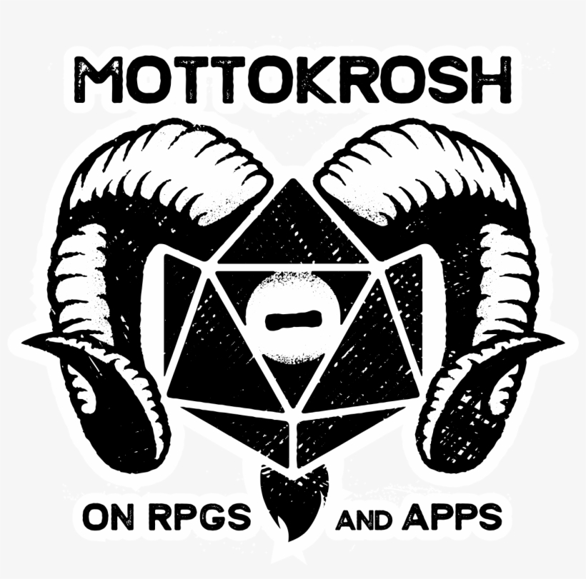Mottokrosh On Rpgs And Apps - Dodge Ram Head, transparent png download