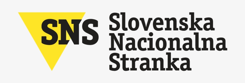 Logo Of The Slovenian National Party - March 20, transparent png download