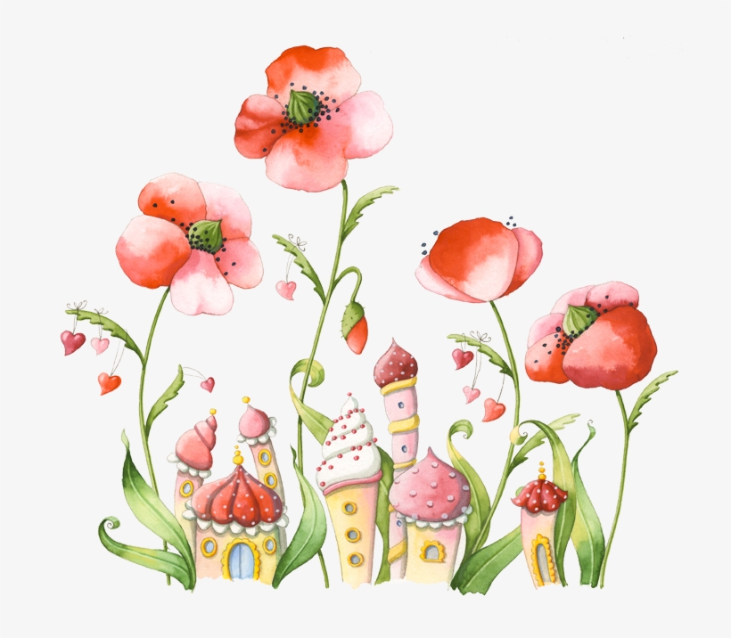 Mohnwiese Png Tavasz Pinterest Chen Marquis And - Nina Chen, transparent png download