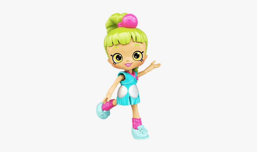 Shopkins Happy Places Season 3 Ballinda - Season, transparent png download