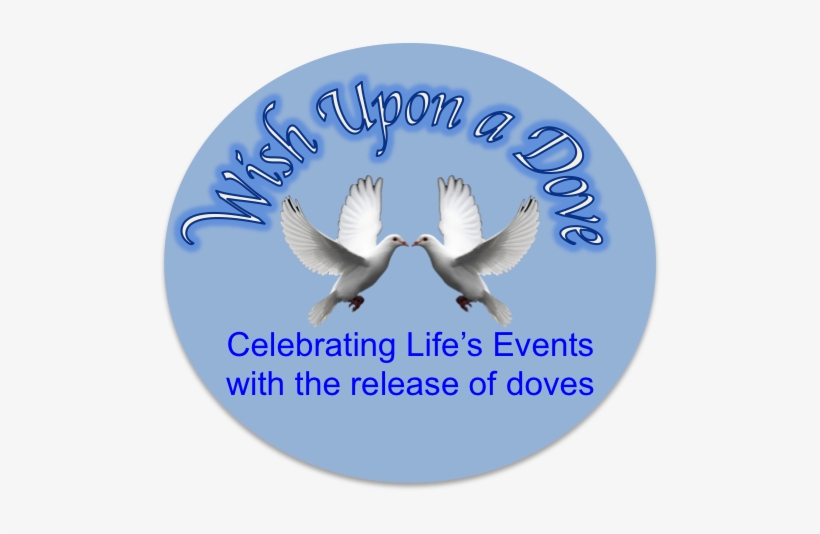 Wish Upon A Dove - Event Symbol, transparent png download