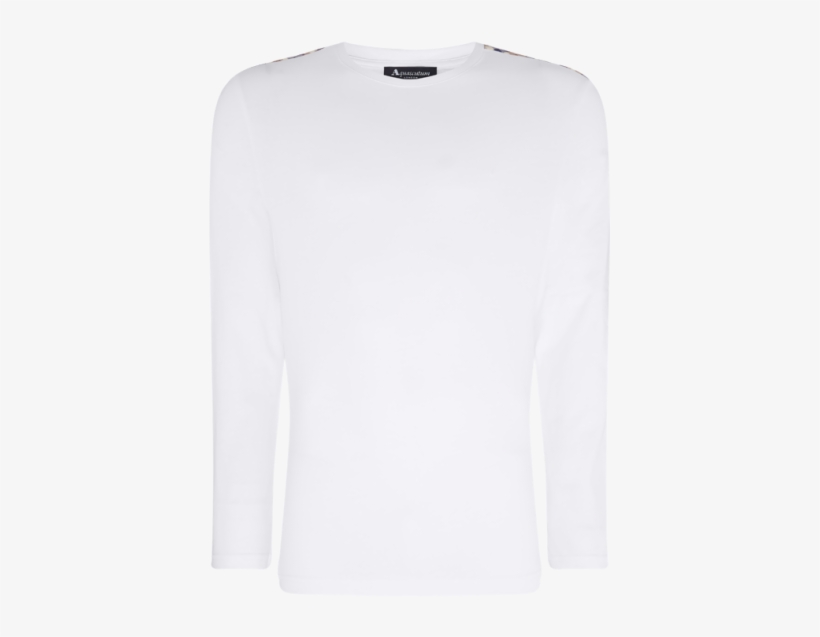 Southport Long Sleeve Club Check Tee Southport Long - Southport, transparent png download