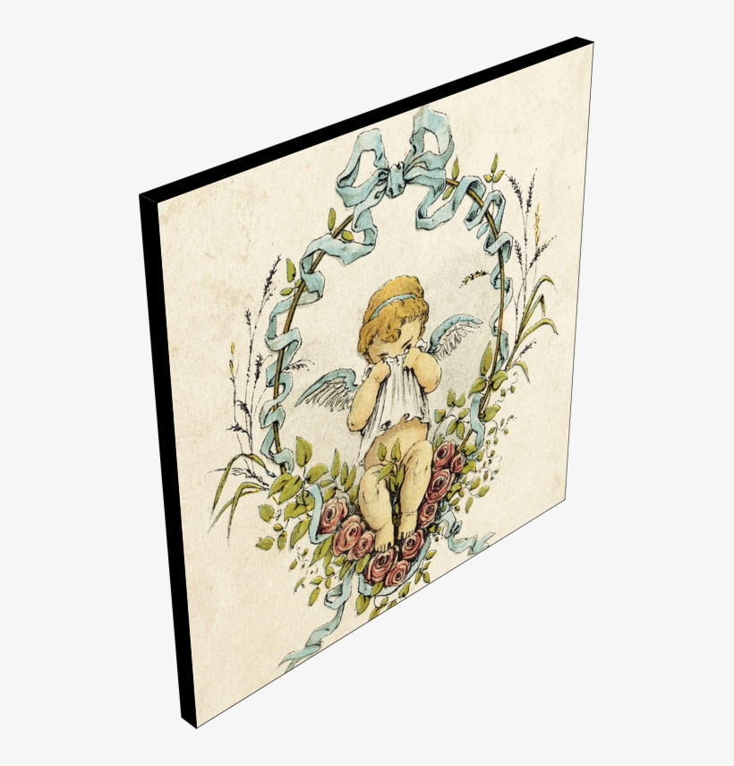 Canvas Print & Photos - Illustration, transparent png download