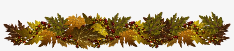Decoration Border Cliparts - Fall Image Border Png, transparent png download