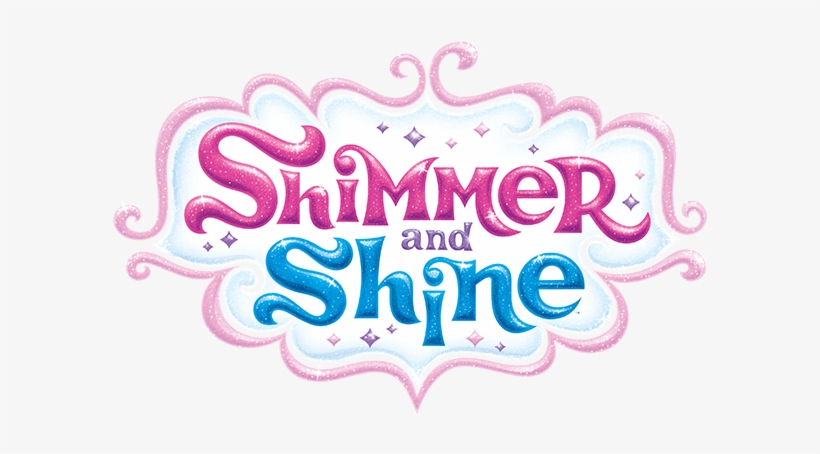 Nickelodeon Shimmer And Shine Logo Original - Shimmer And Shine .png, transparent png download