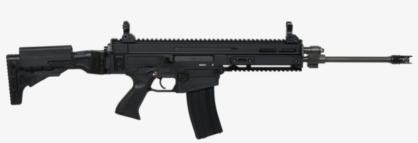 Cz 805 Bren S1 Carbine - Cz Bren Pistol Brace, transparent png download
