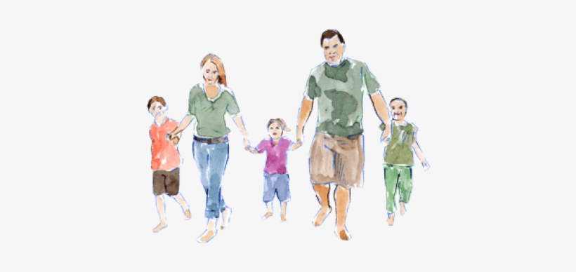 Parents Of Young Children - Child, transparent png download