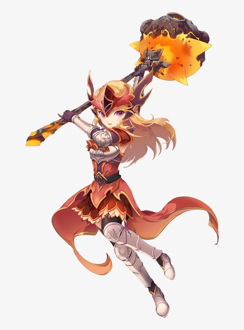 Twin Saga Class - Twin Saga Dragon Knight, transparent png download