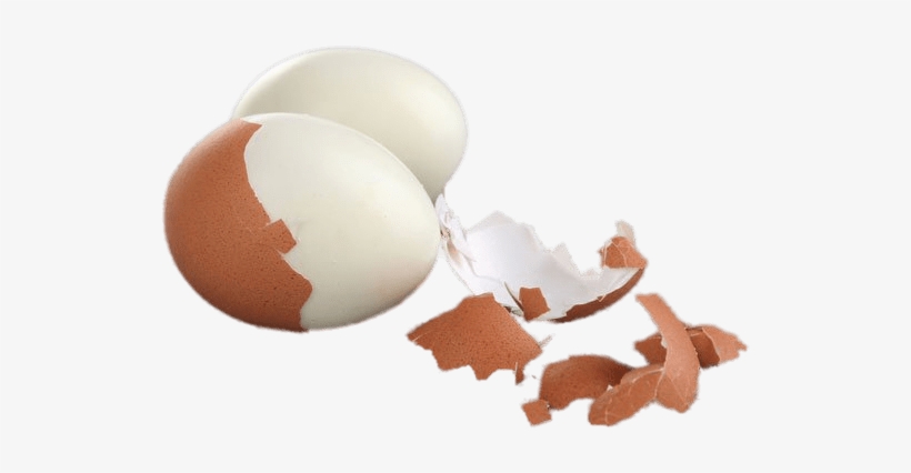 Egg Preparations - Transparent Hard Boiled Egg Png, transparent png download