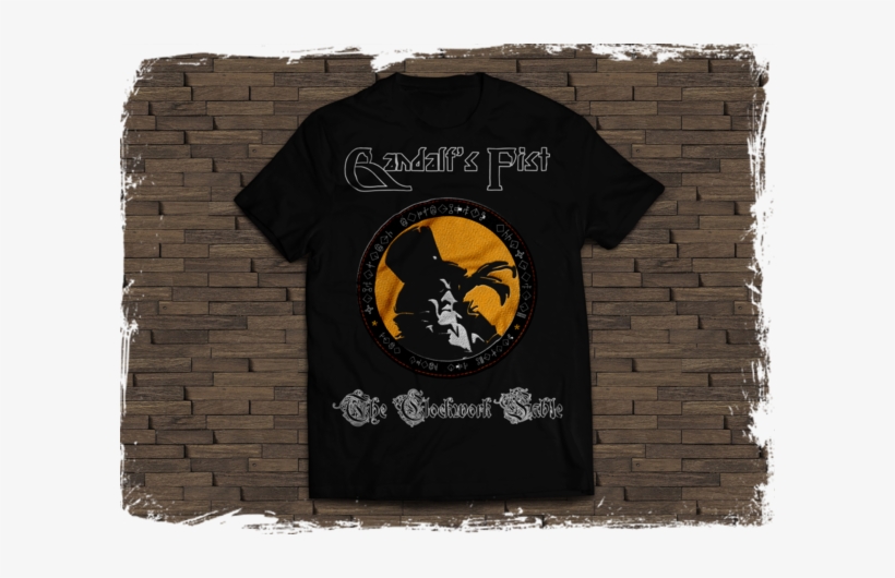 "cogtopolis Lamplighter's Association" T-shirt - T-shirt, transparent png download