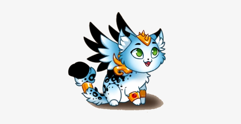 Stark Rank 4 - Angel Castle Cats Stark, transparent png download