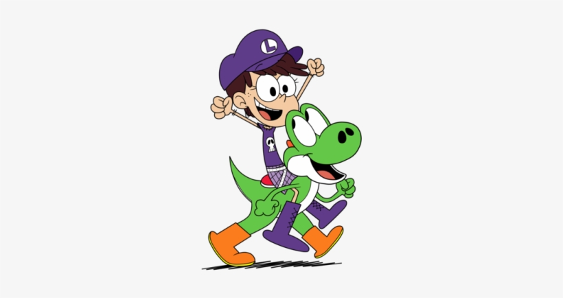 Super Luna World - Cartoon, transparent png download