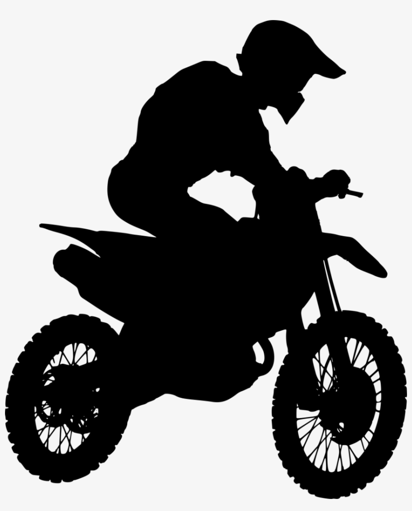 Png File Size - Motocross Png, transparent png download