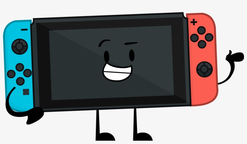 Nintendo Switch - Pose - Cool Insanity, transparent png download