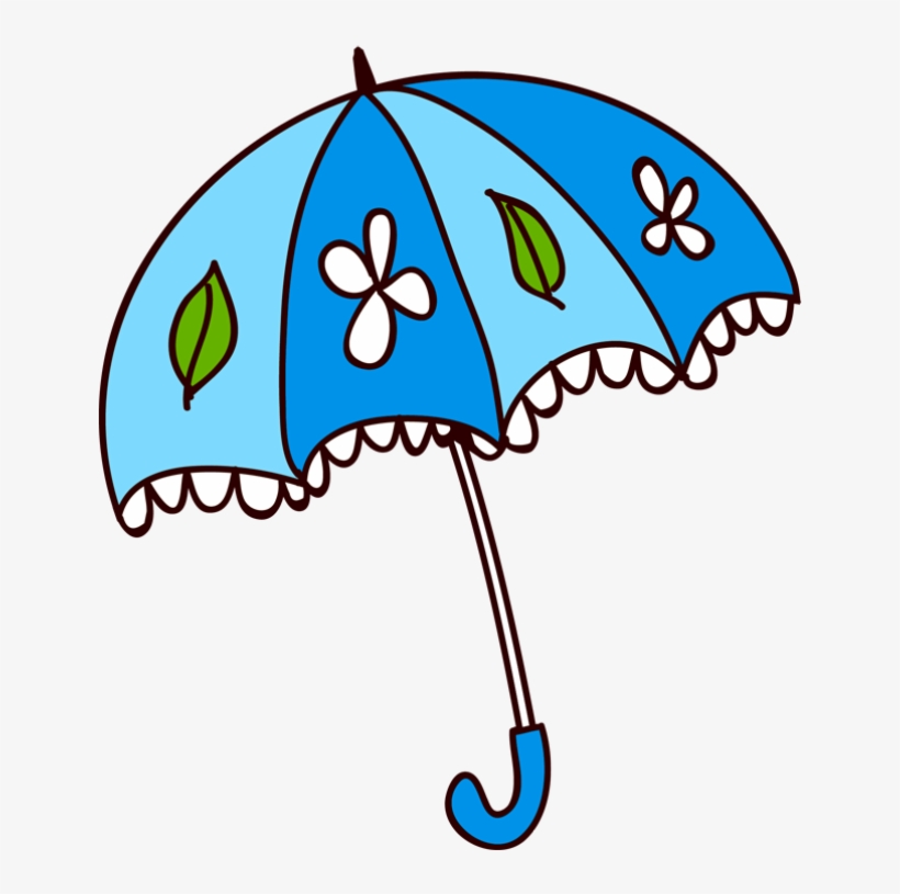 Spring Clipart Umbrella Spring Umbrella Clip Art PNG Image